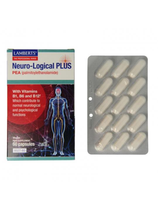 Neuro-logical (PEA) plus