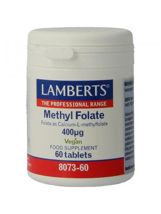 Methylfolaat 400mcg