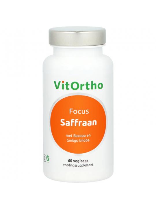 Saffraan focus