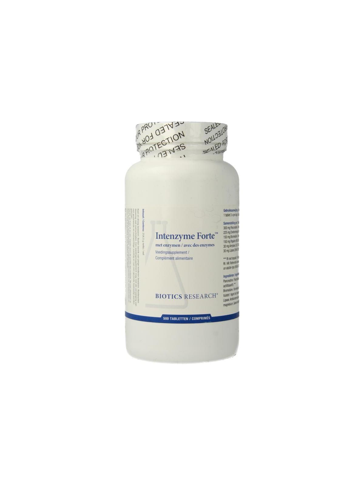 Intenzyme forte
