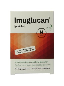Imuglucan