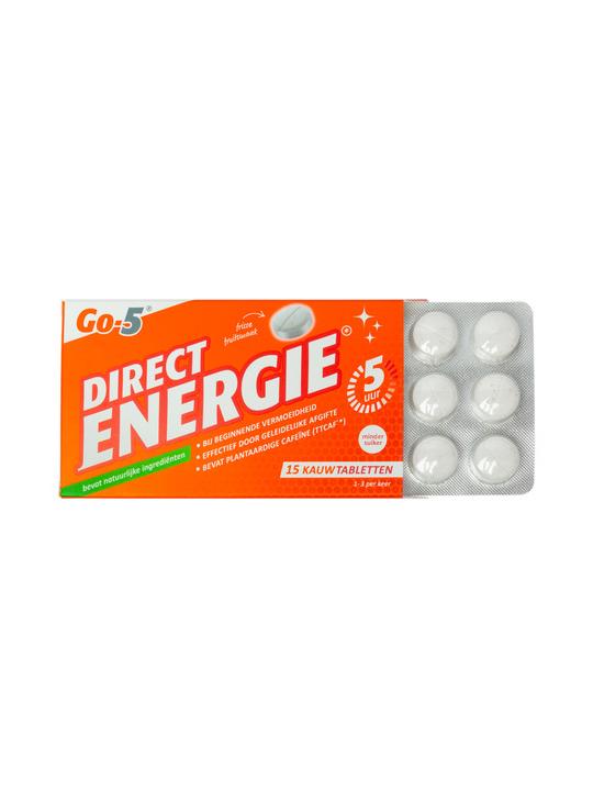 Direct energy