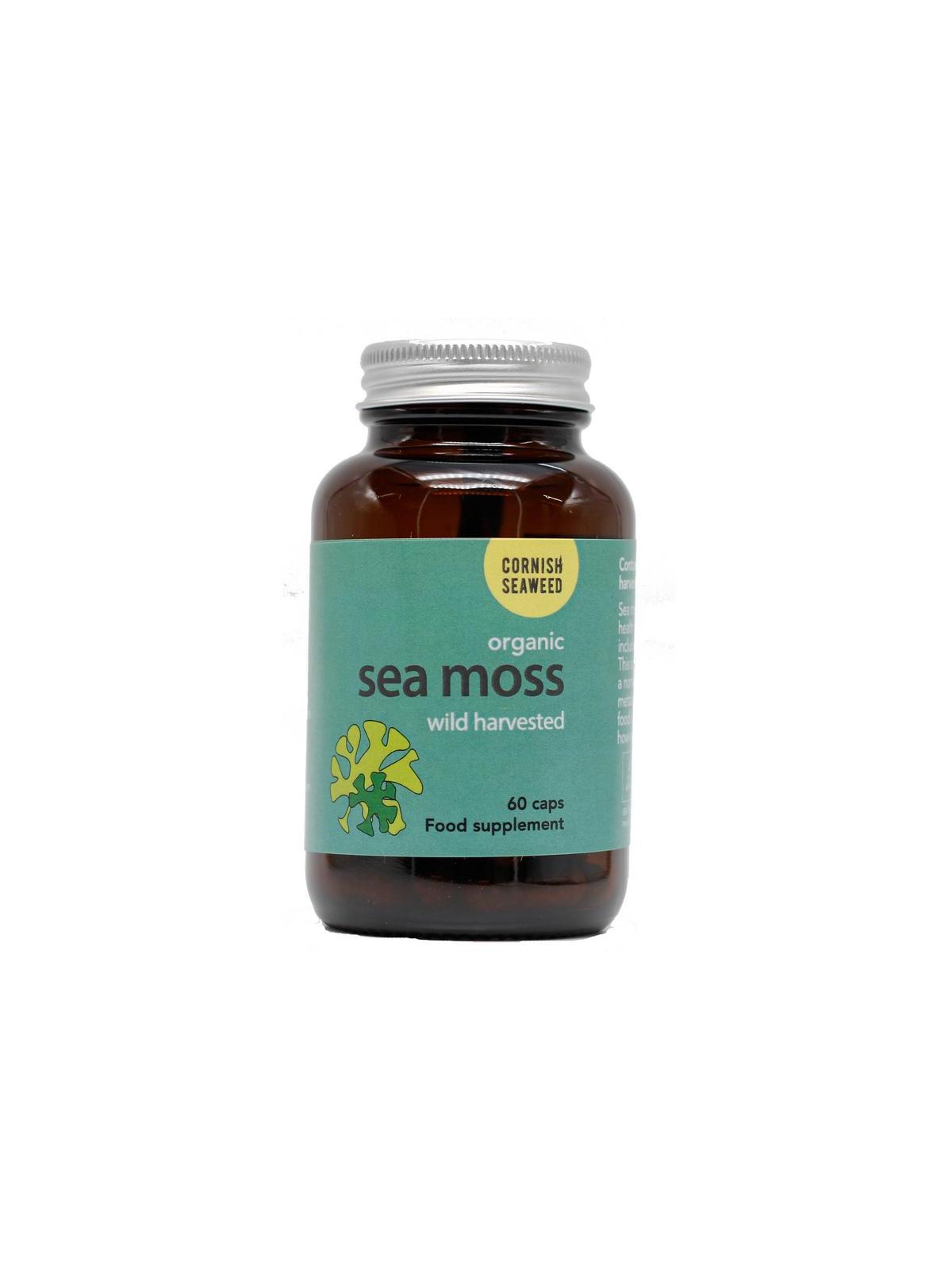 Sea moss bio