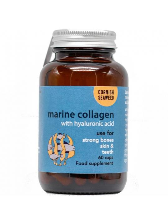 Marine collageen, hyaluronzuur & kelp