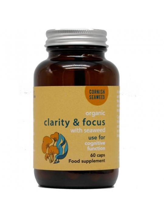 Clarity & focus (ginkgo & kelp) bio