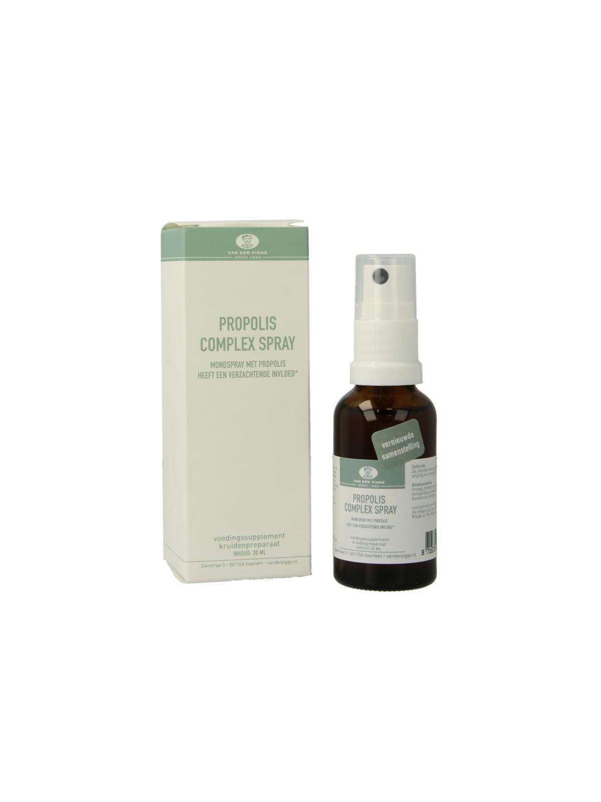 Propolis complex spray