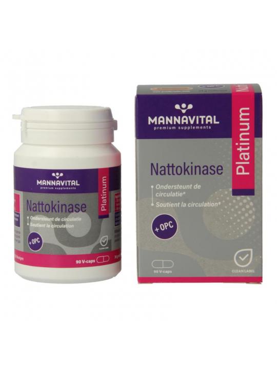 Nattokinase platinum