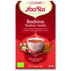 Bedtime rooibos vanille