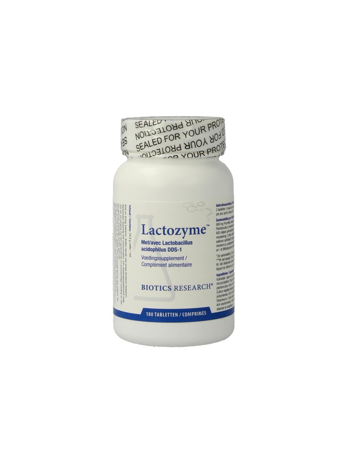 Lactozyme