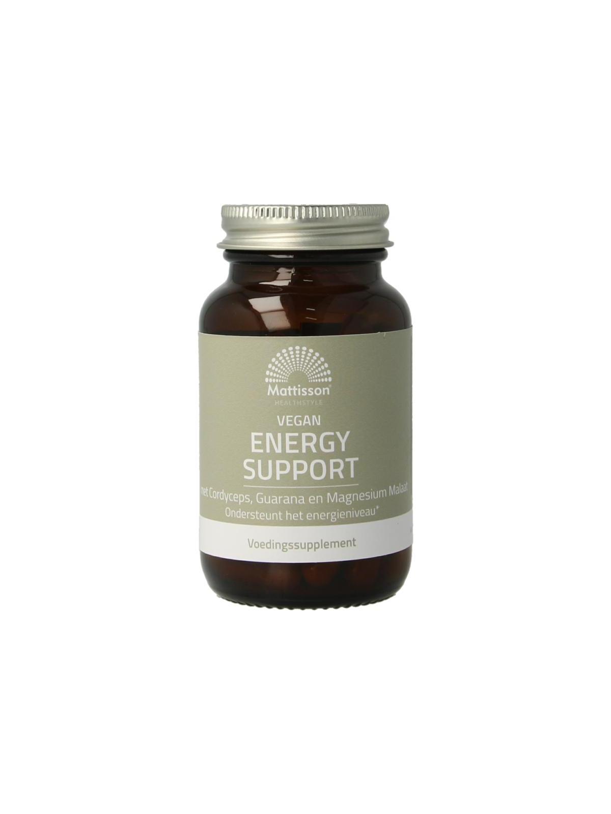 Energy support