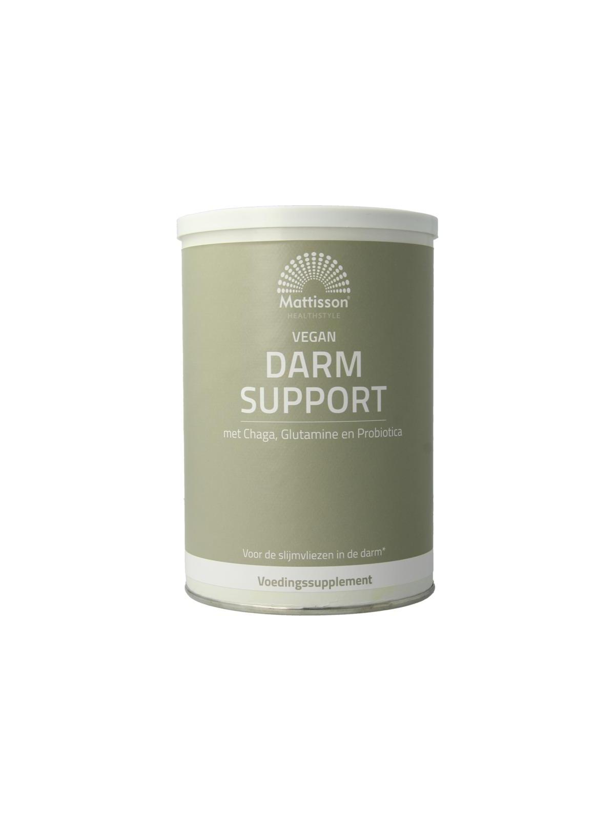 Darm support