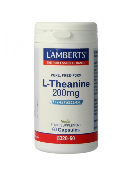 L-Theanine 200mg