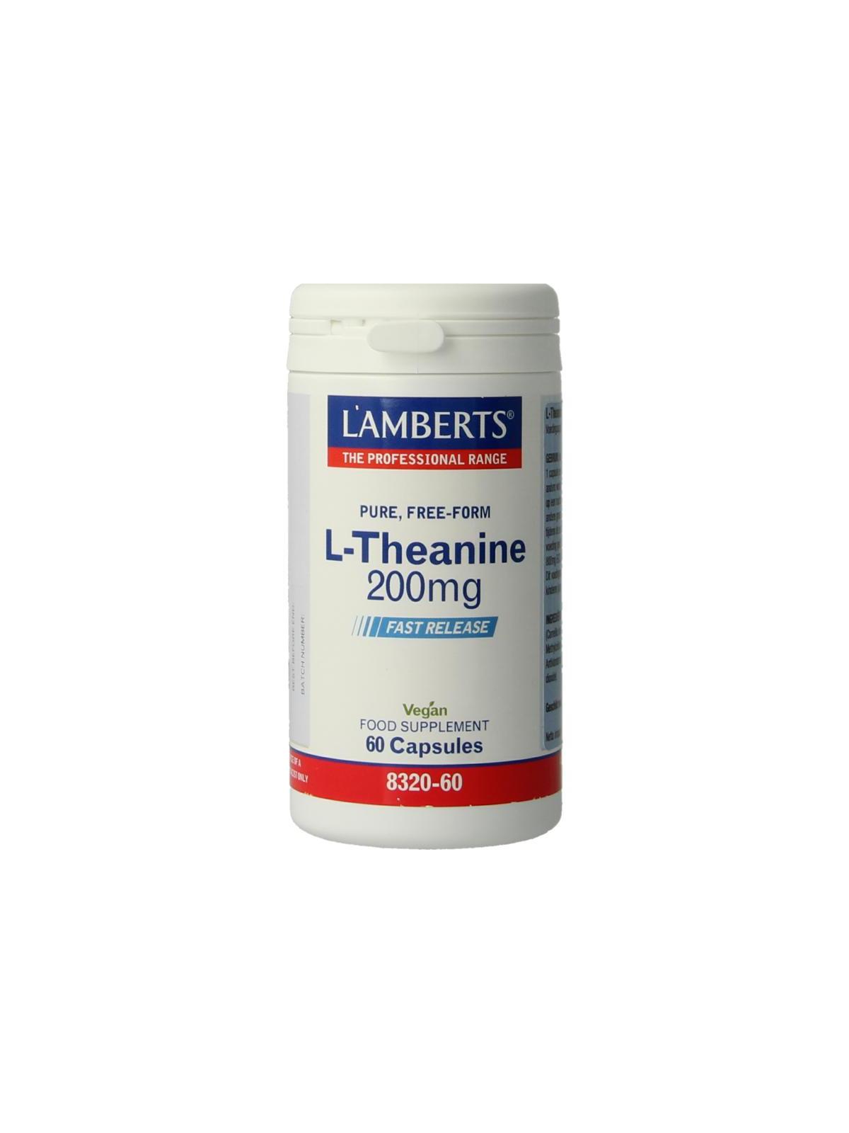 L-Theanine 200mg