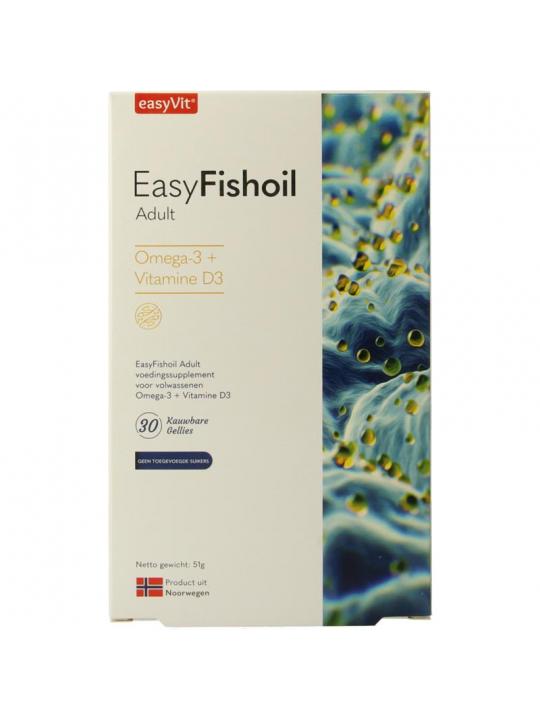 Easyfishoil adult