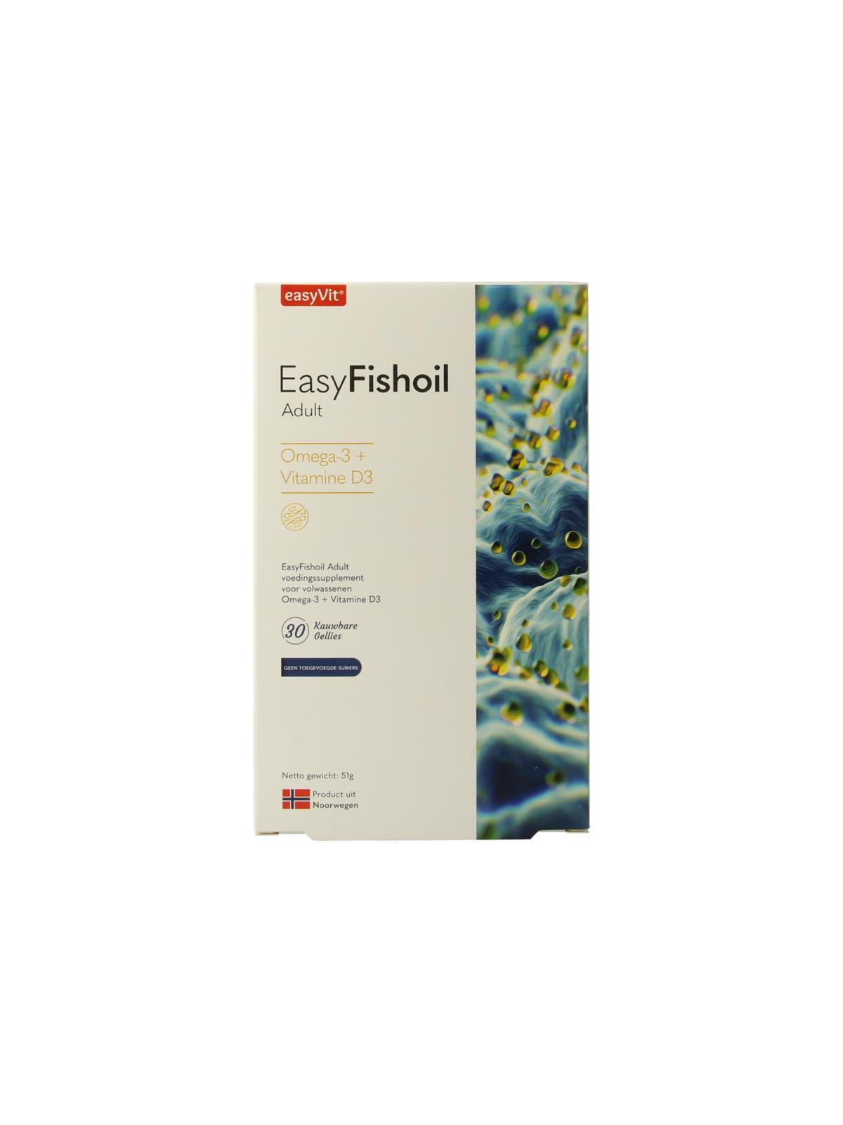 Easyfishoil adult