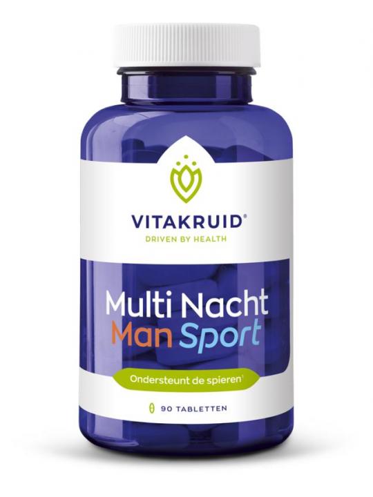 Multi nacht man sport