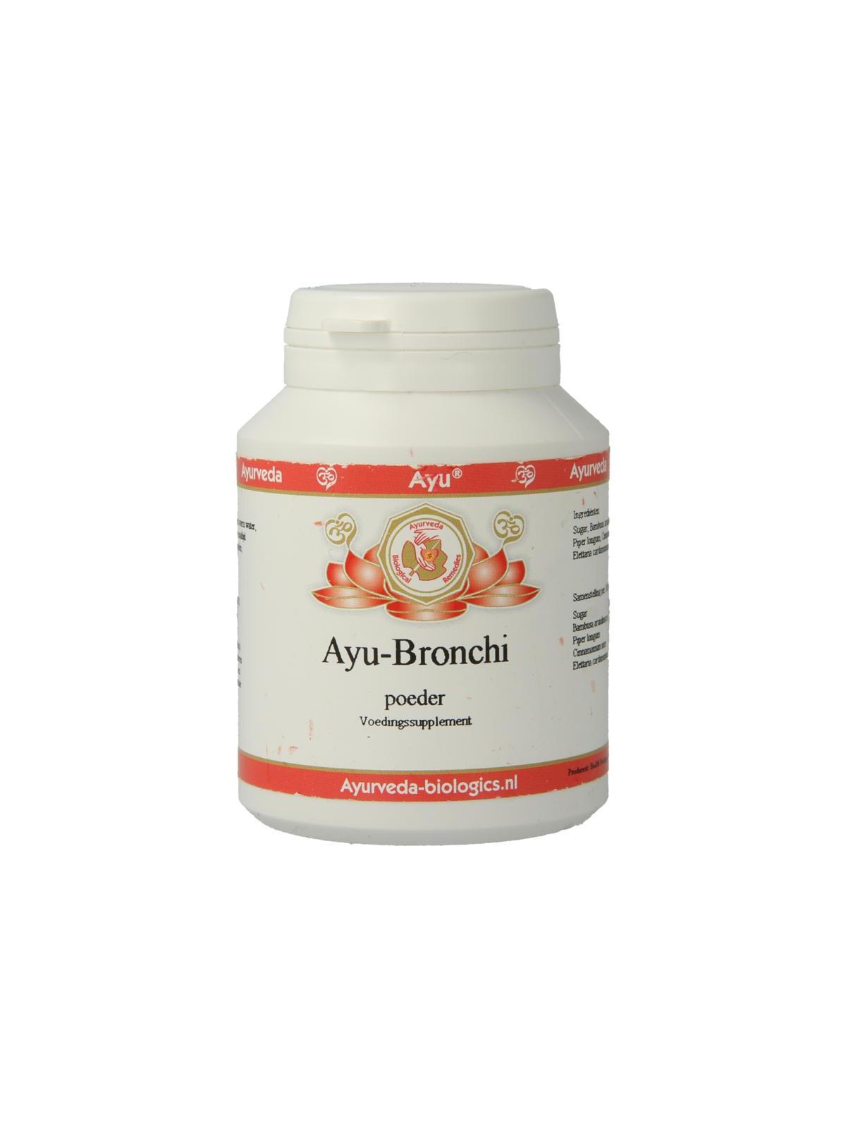 Ayu bronchi