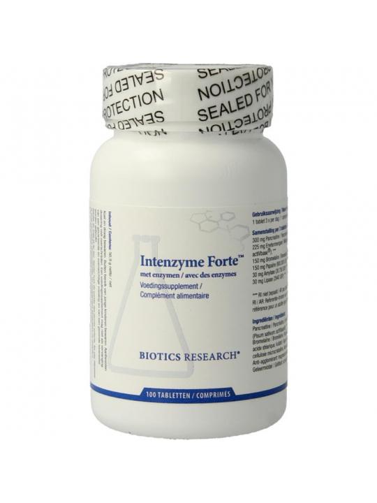 Intenzyme forte