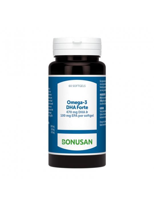 Omega 3 DHA forte