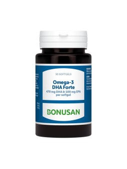 Omega 3 DHA forte