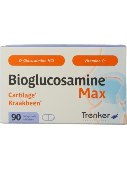 Bioglucosamine max