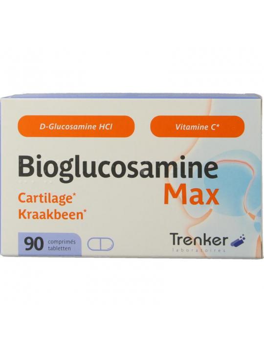 Bioglucosamine max