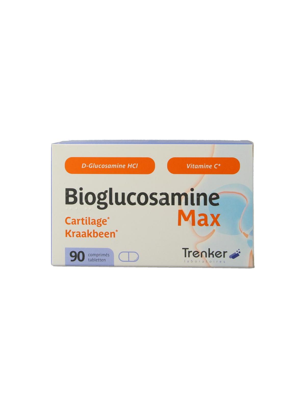 Bioglucosamine max