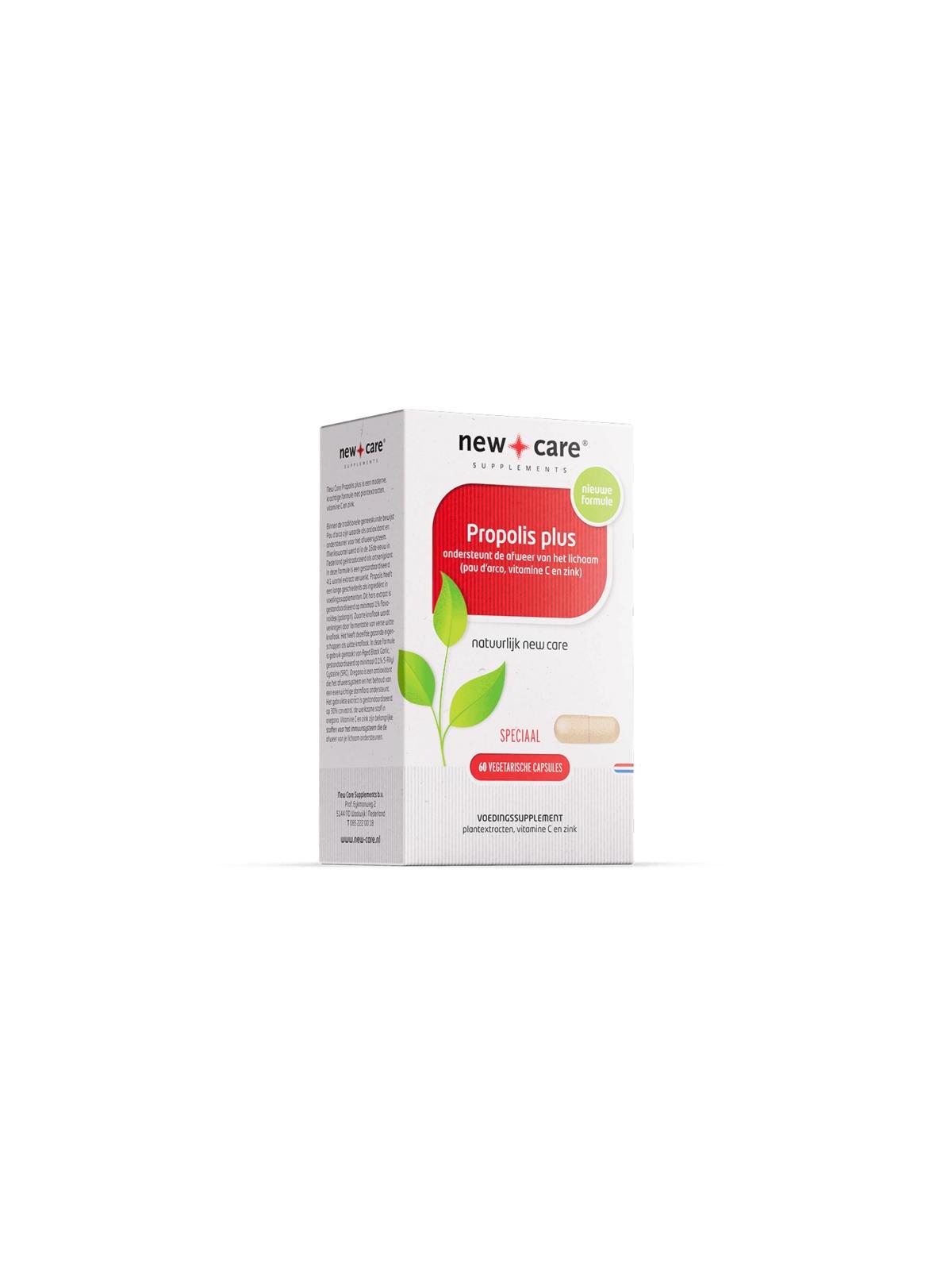 Propolis plus