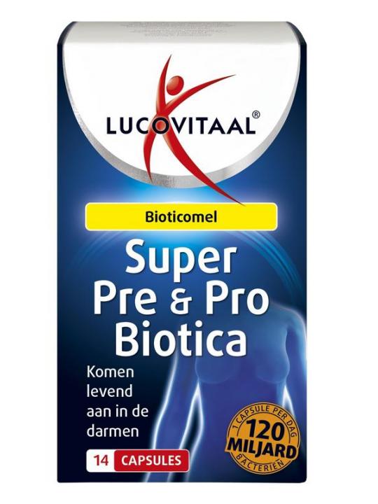 Pre & probiotica