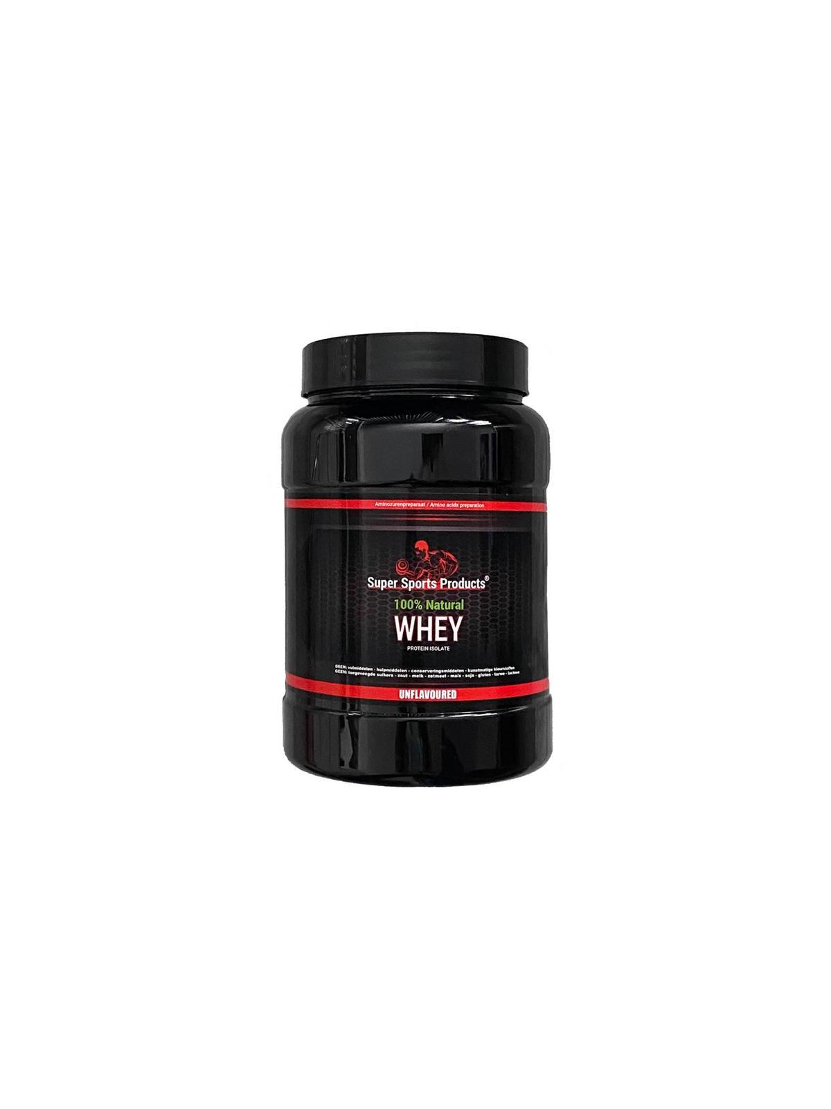 Whey proteine 100% puur