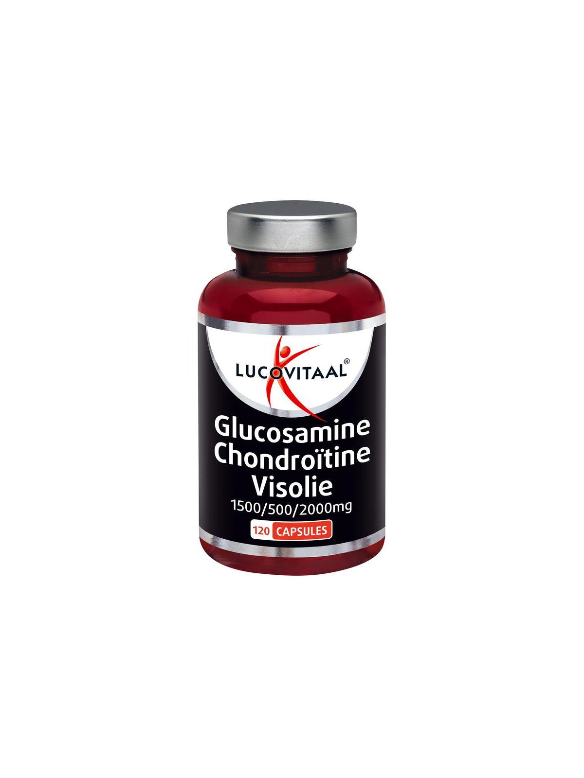 Glucosamine chondroitine visolie