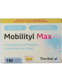 Mobilityl max 180