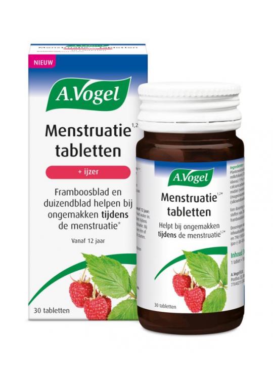 Menstruatietabletten