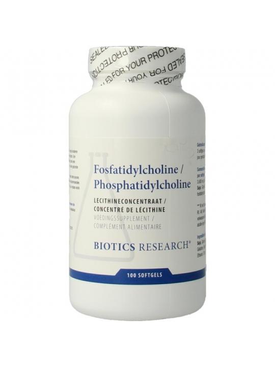 Fosfatidylcholine