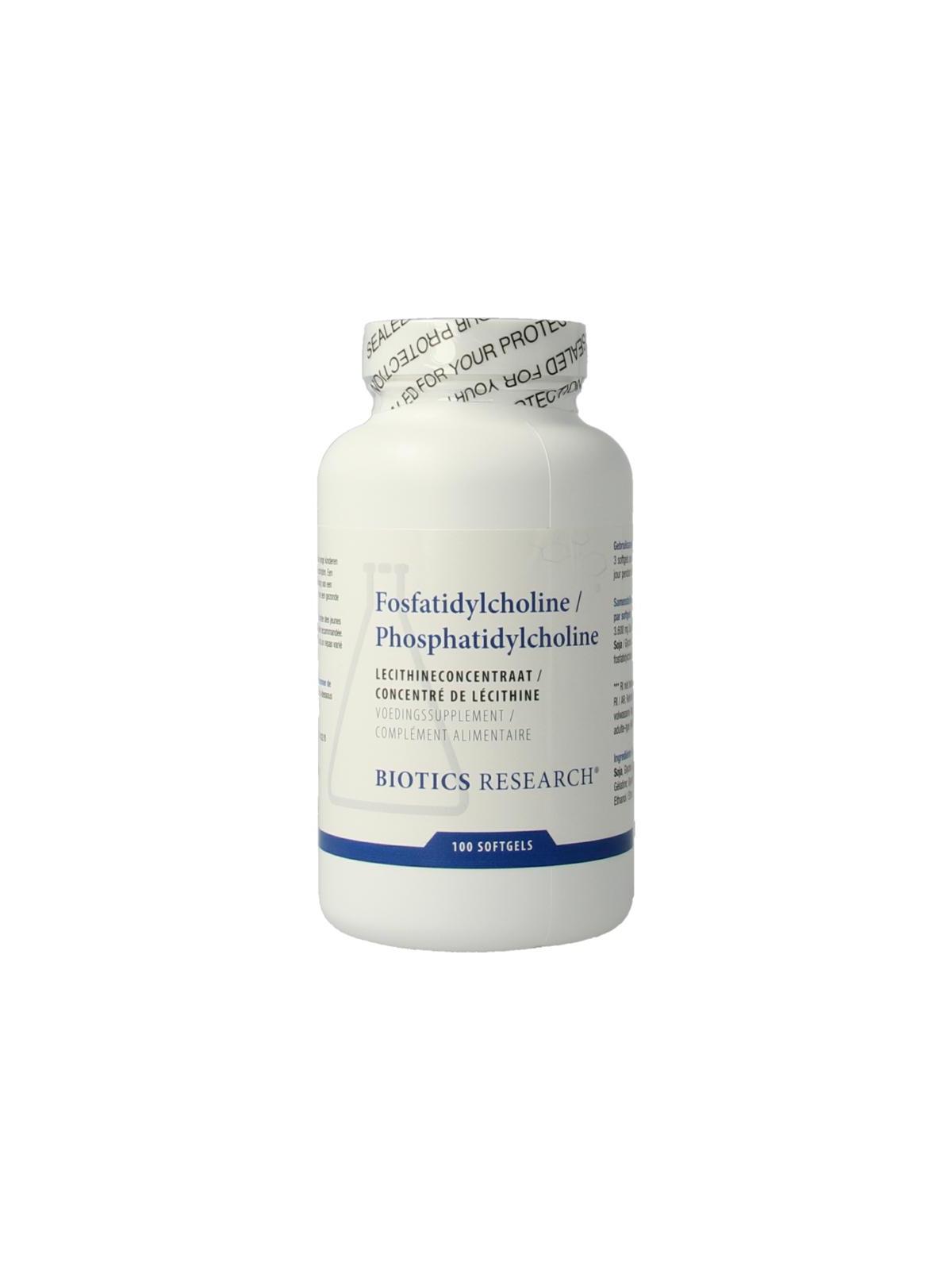 Fosfatidylcholine