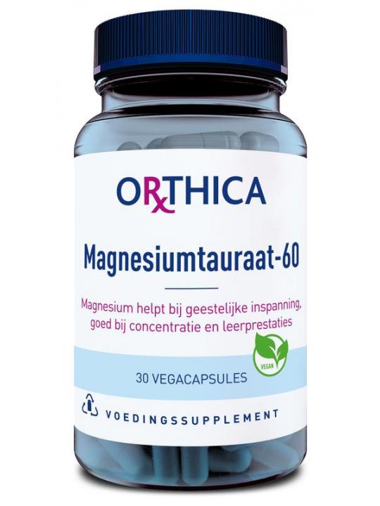 Magnesiumtauraat 60