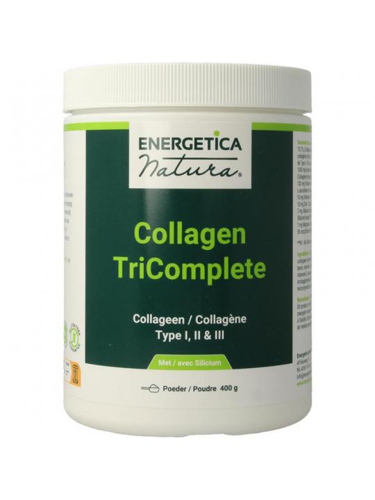 Collagen tricomplete