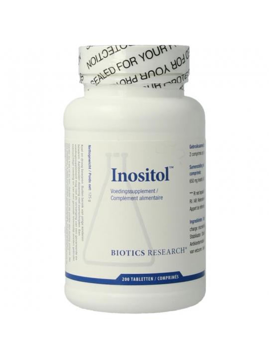 Inositol 325mg