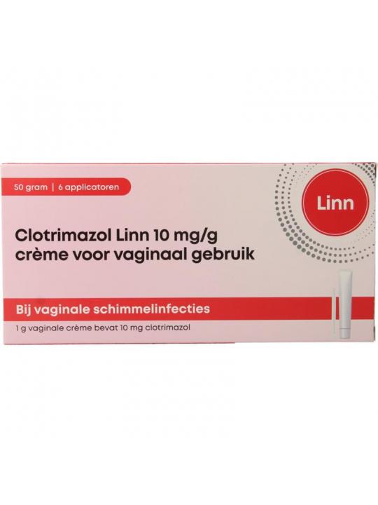 Clotrimazol vaginale creme