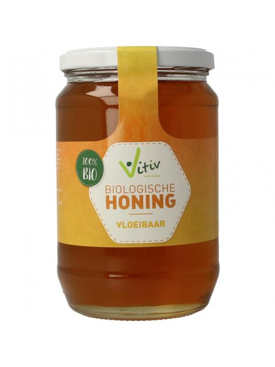 Honing vloeibaar bio