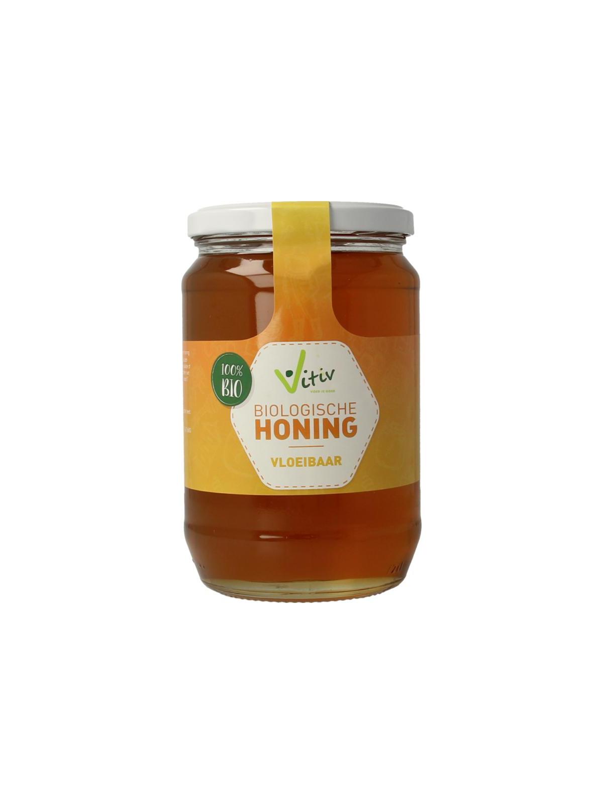 Honing vloeibaar bio