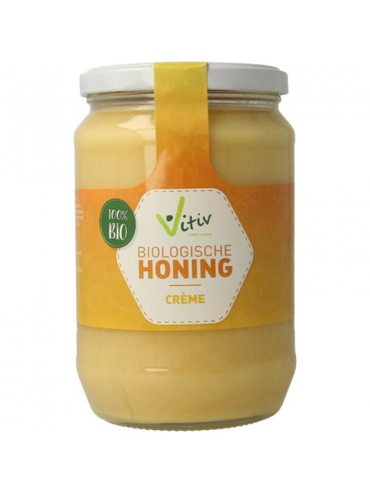 Honing creme bio