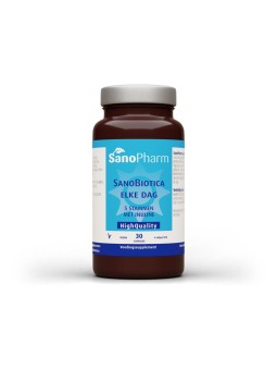 Sanobiotica elke dag