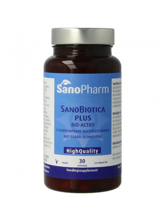 Sanobiotica plus