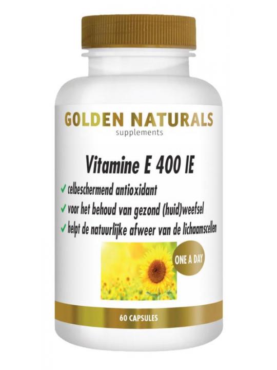 Vitamine E 400IE