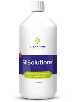 SilSolutions aardbei 1000