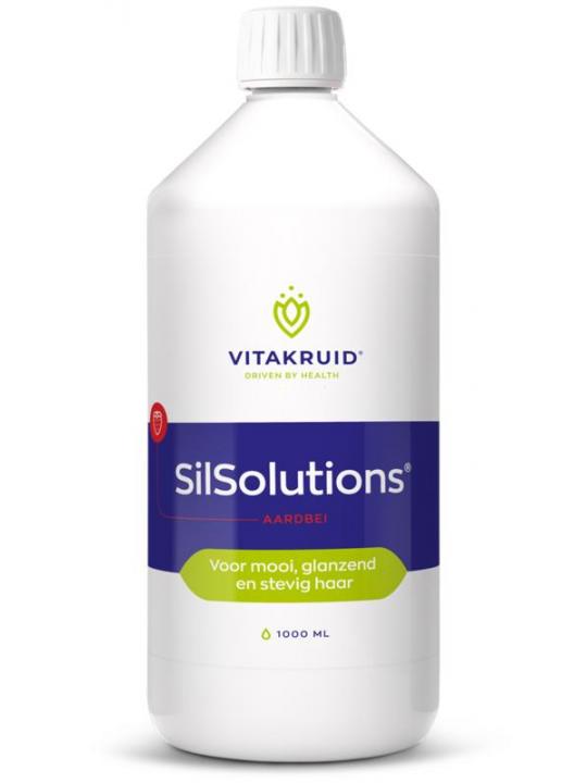 SilSolutions aardbei 1000