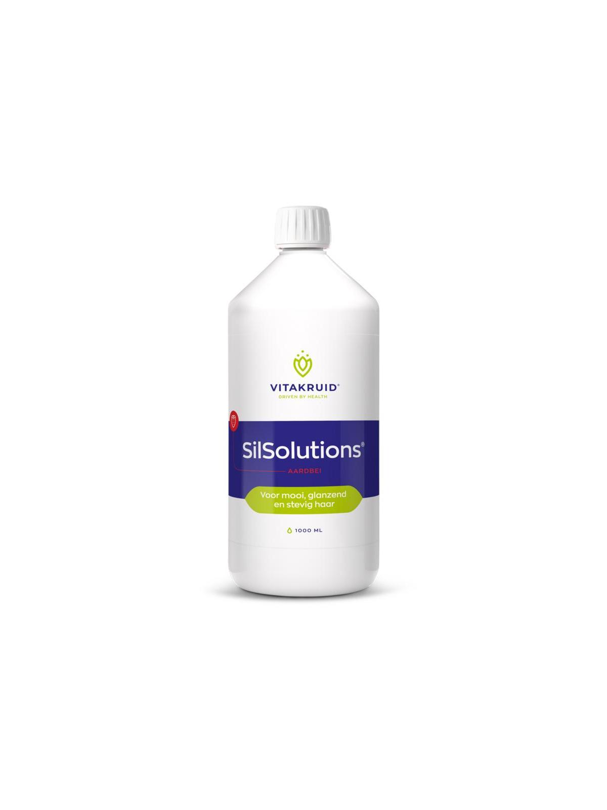 SilSolutions aardbei 1000