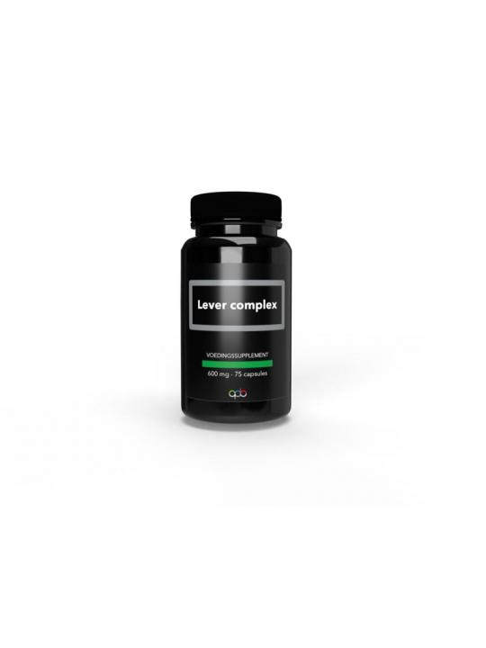 Levercomplex 600mg puur