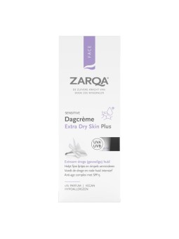 Dagcreme extra dry sensitive SPF15